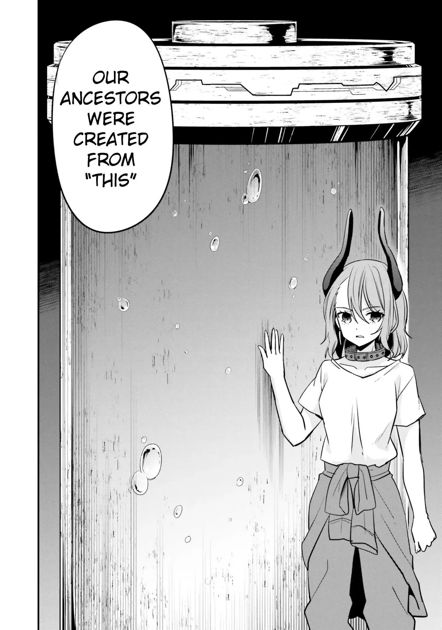 Girls Prison in Another World Chapter 18 page 19 - 