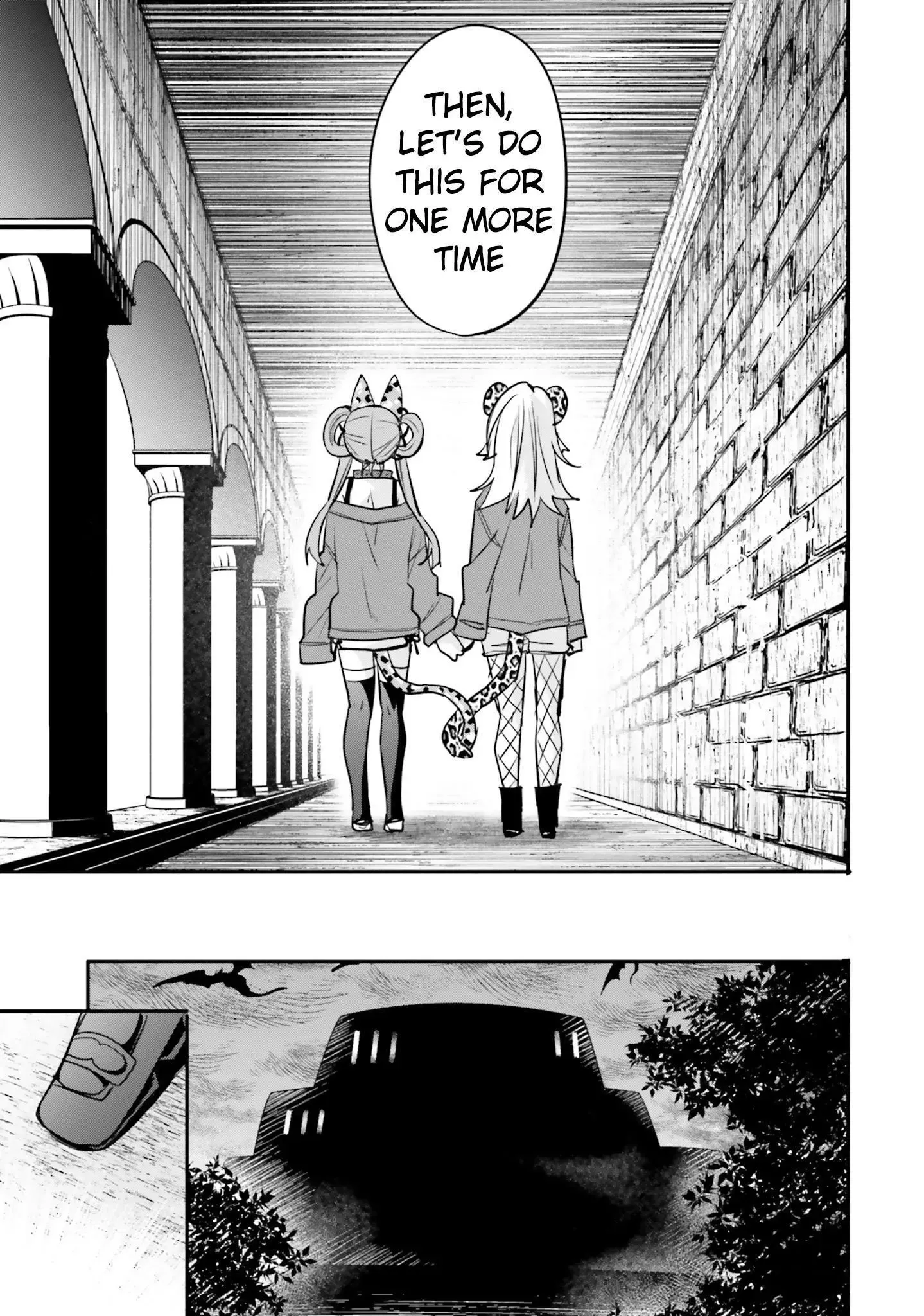 Girls Prison in Another World Chapter 18 page 6 - 