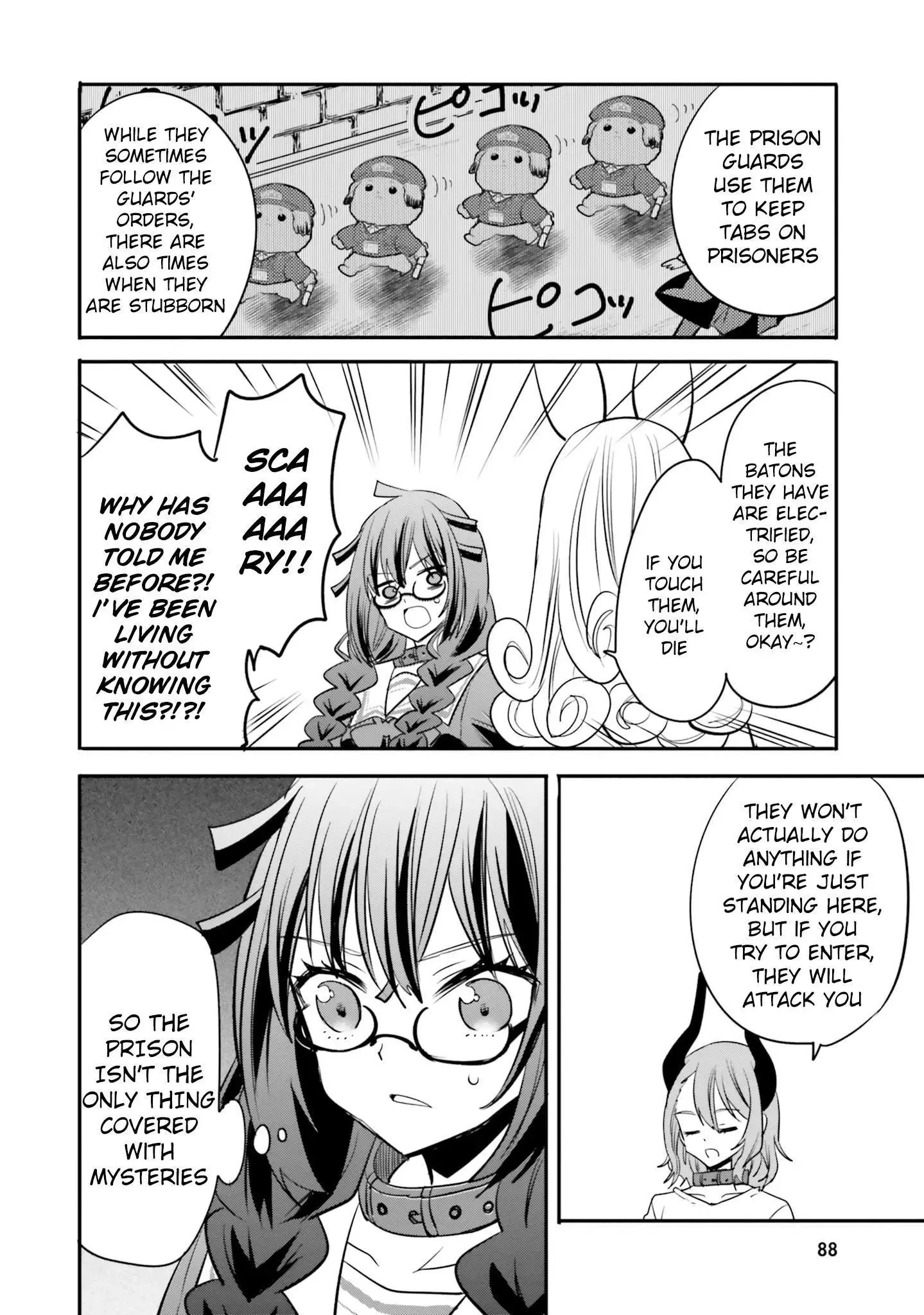 Girls Prison in Another World Chapter 18 page 9 - 