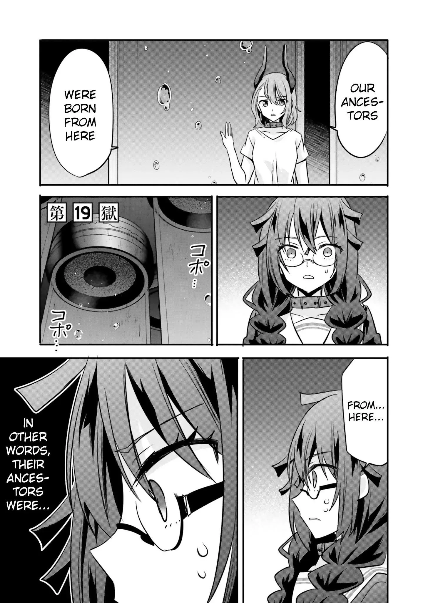 Girls Prison in Another World Chapter 19 page 2 - 