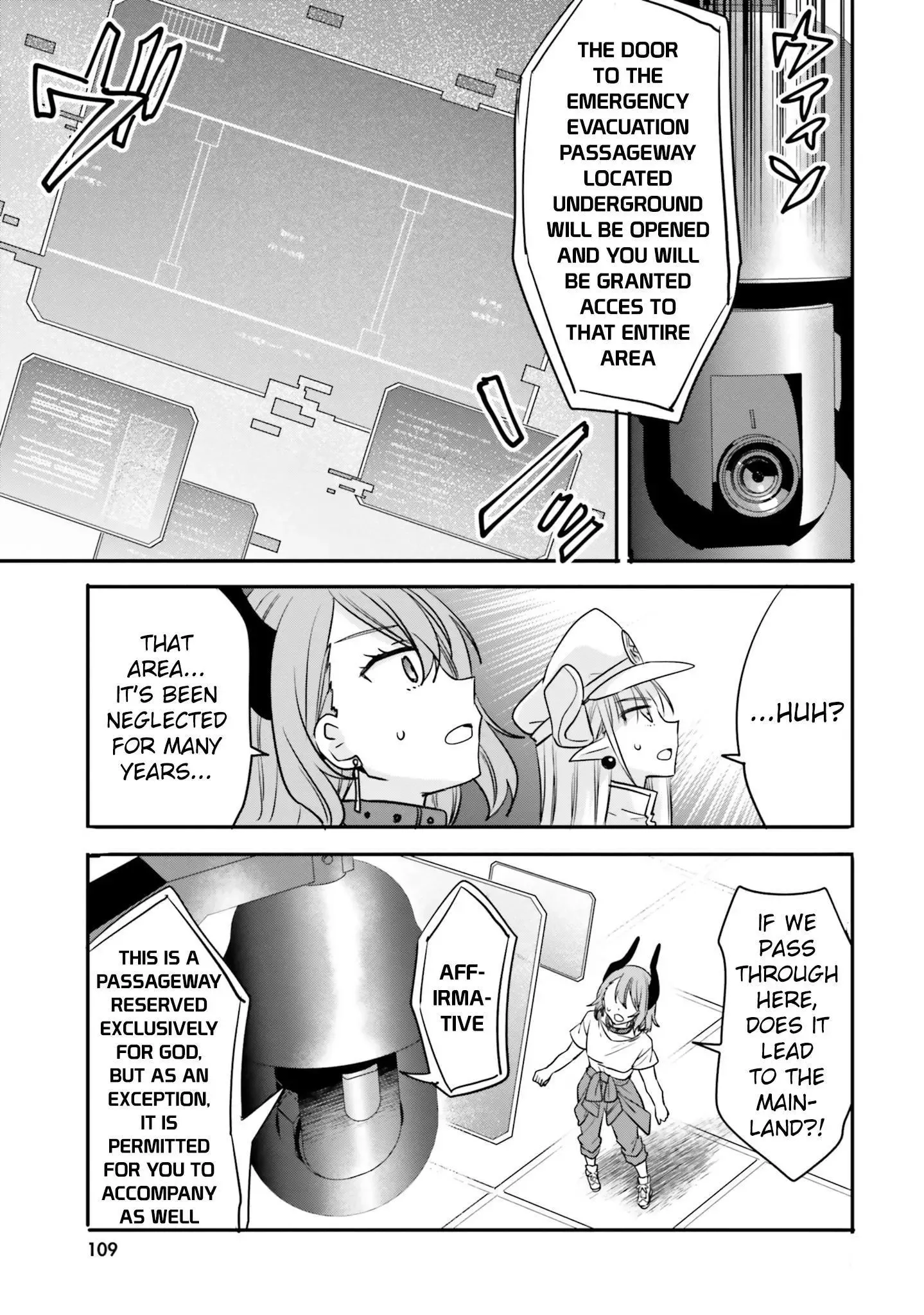 Girls Prison in Another World Chapter 19 page 12 - 