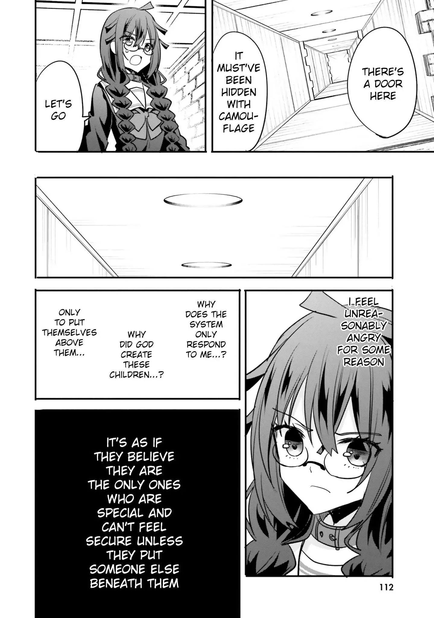 Girls Prison in Another World Chapter 19 page 15 - 