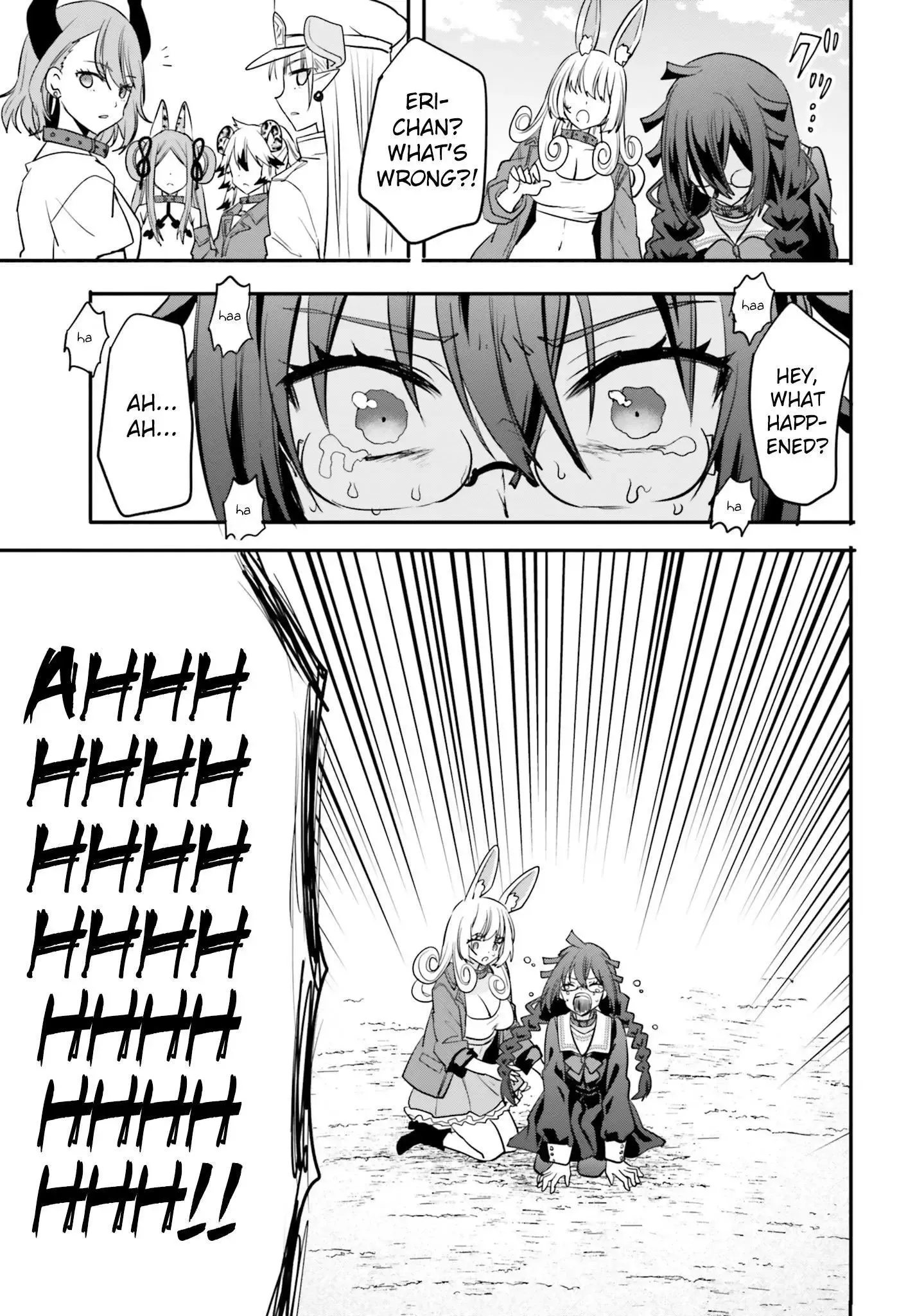 Girls Prison in Another World Chapter 19 page 18 - 