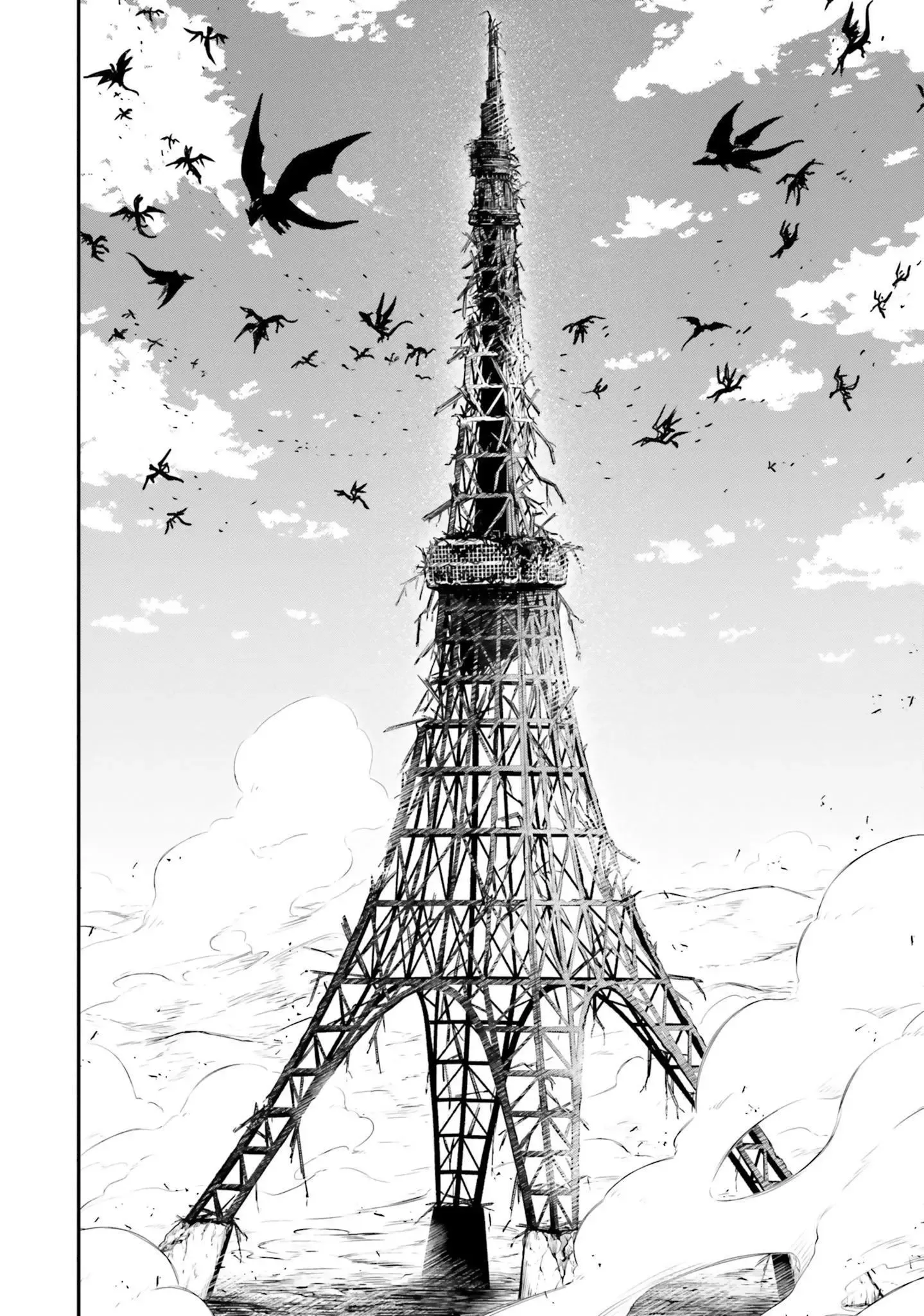 Girls Prison in Another World Chapter 19 page 19 - 