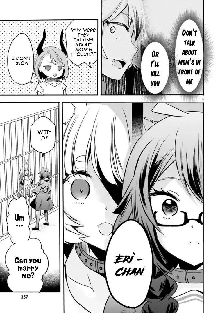 Girls Prison in Another World Chapter 2.15 page 3 - 