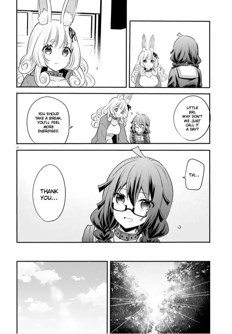 Girls Prison in Another World Chapter 2 page 24 - 