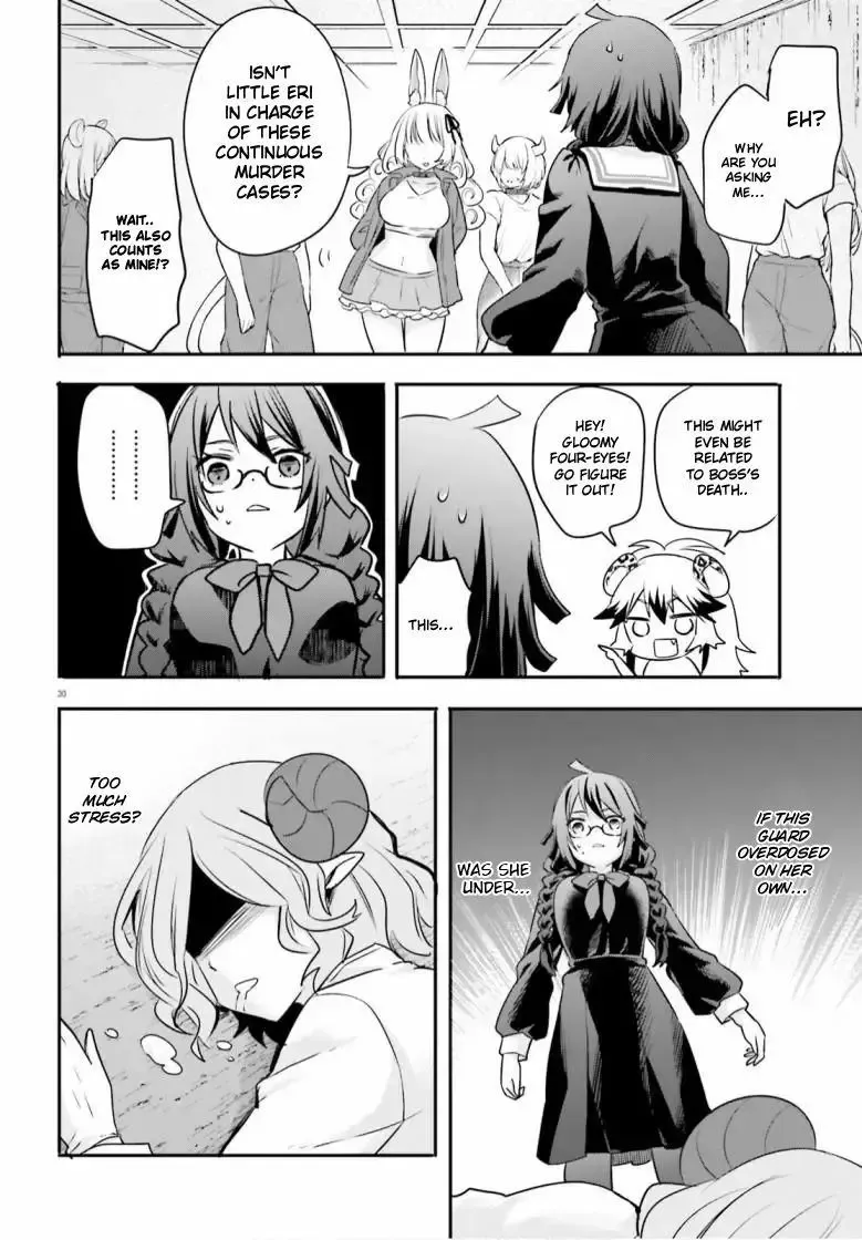 Girls Prison in Another World Chapter 2 page 30 - 