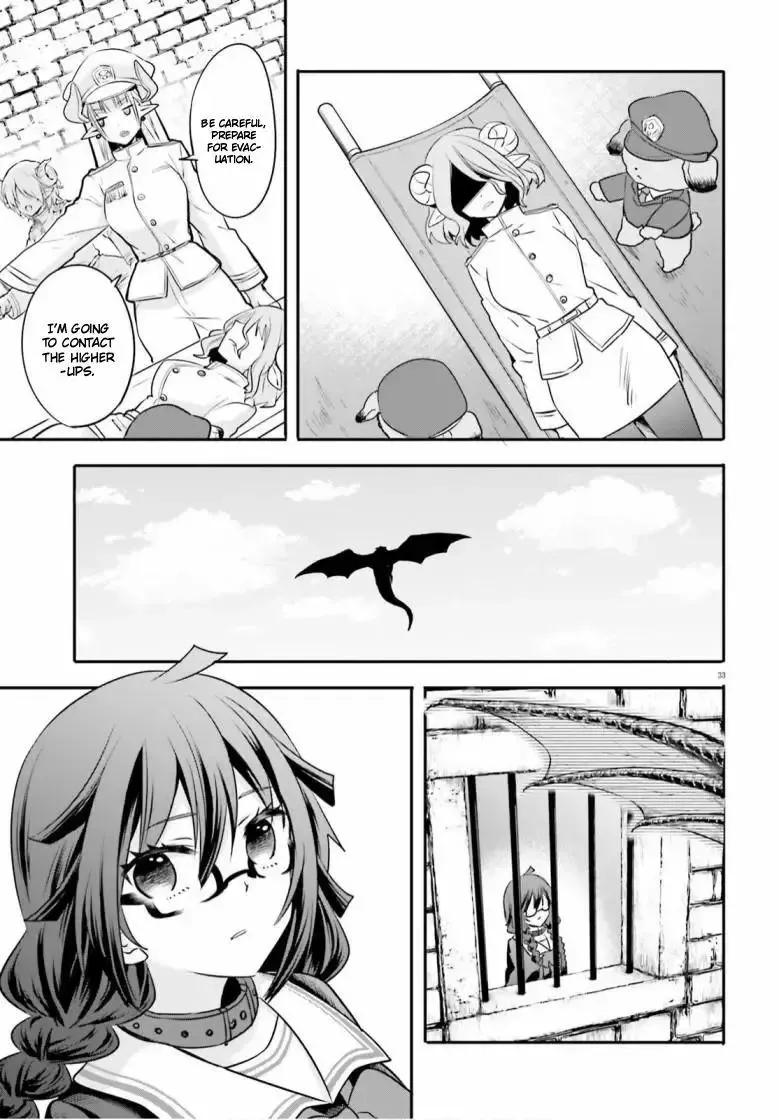 Girls Prison in Another World Chapter 2 page 33 - 