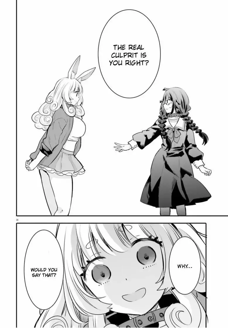Girls Prison in Another World Chapter 2 page 36 - 