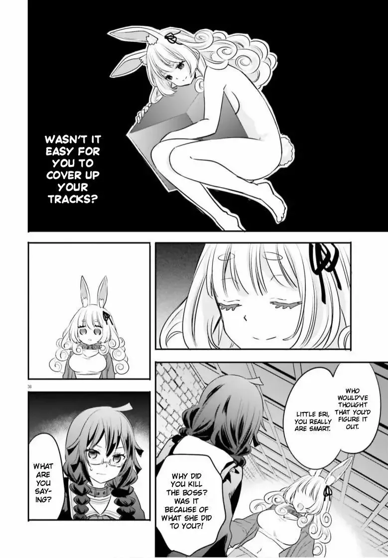 Girls Prison in Another World Chapter 2 page 38 - 