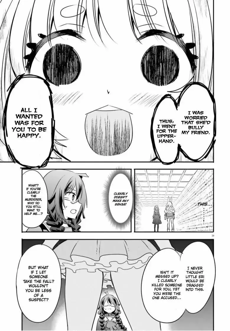 Girls Prison in Another World Chapter 2 page 39 - 