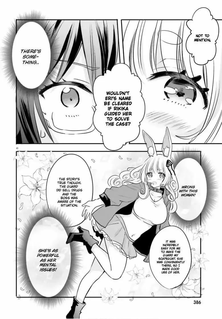 Girls Prison in Another World Chapter 2 page 40 - 