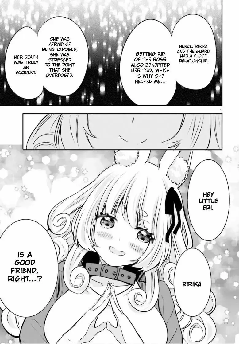 Girls Prison in Another World Chapter 2 page 41 - 