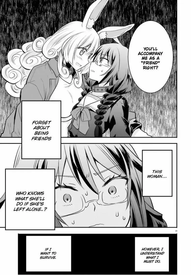 Girls Prison in Another World Chapter 2 page 43 - 
