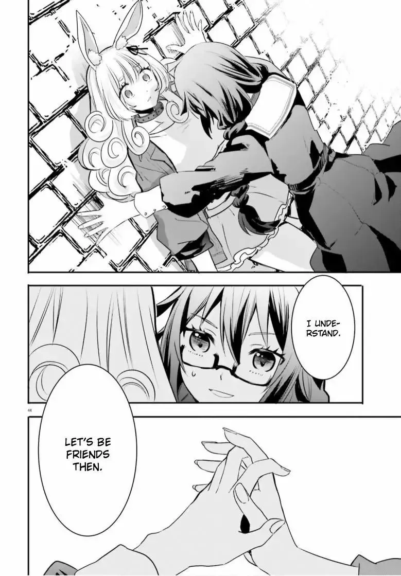 Girls Prison in Another World Chapter 2 page 44 - 