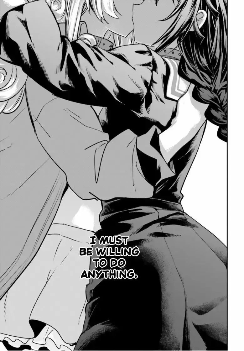 Girls Prison in Another World Chapter 2 page 45 - 