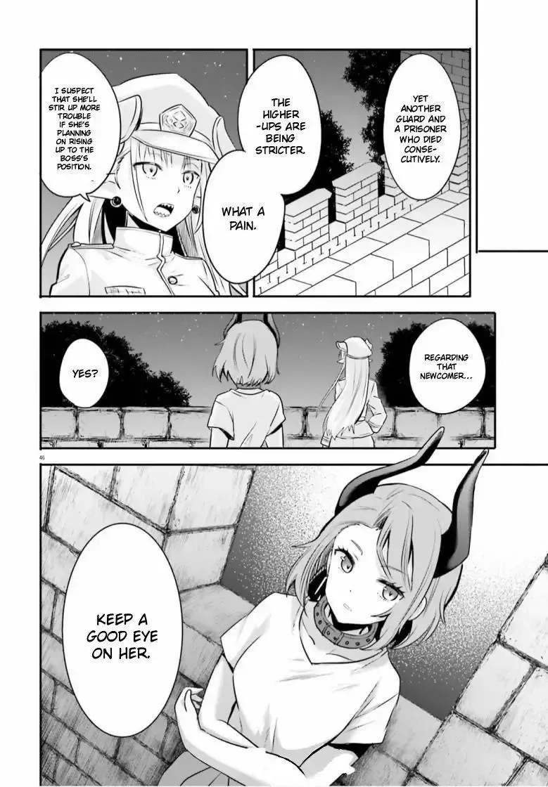 Girls Prison in Another World Chapter 2 page 46 - 