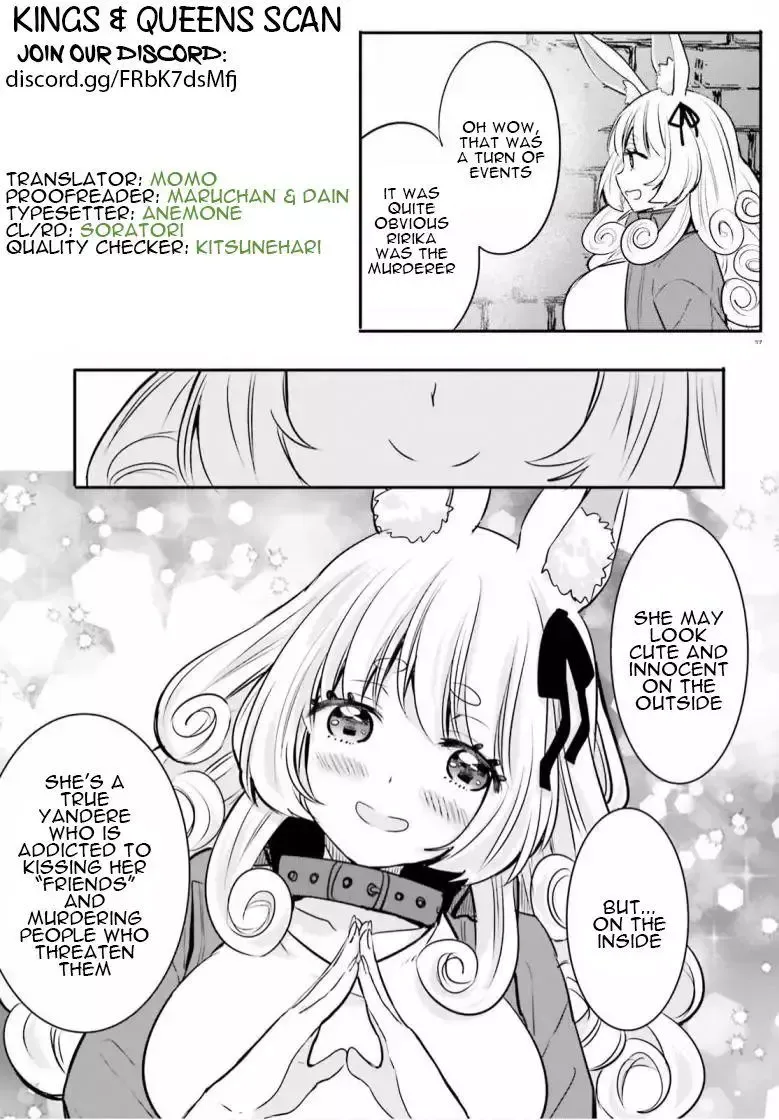 Girls Prison in Another World Chapter 2 page 47 - 