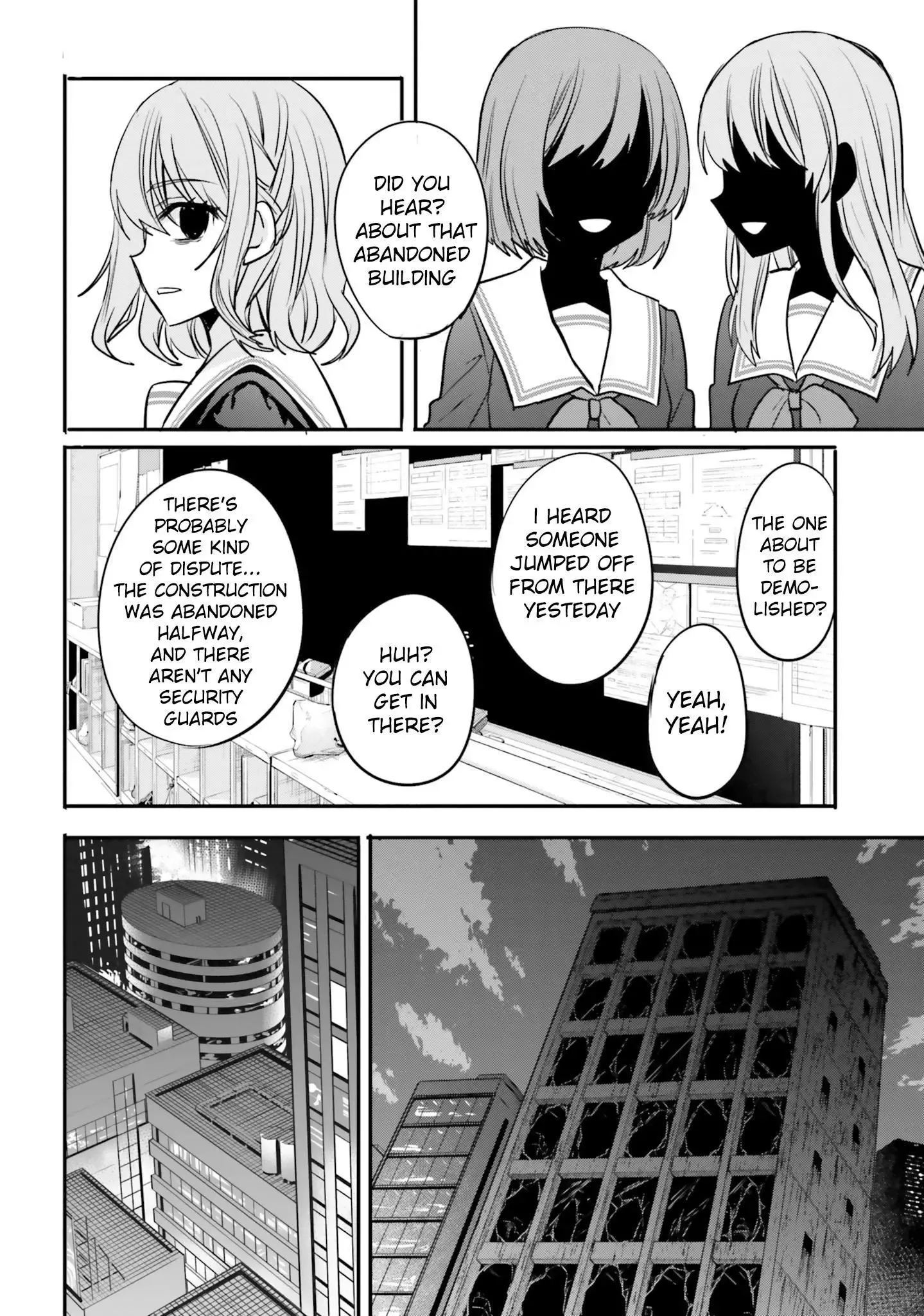 Girls Prison in Another World Chapter 20 page 11 - 