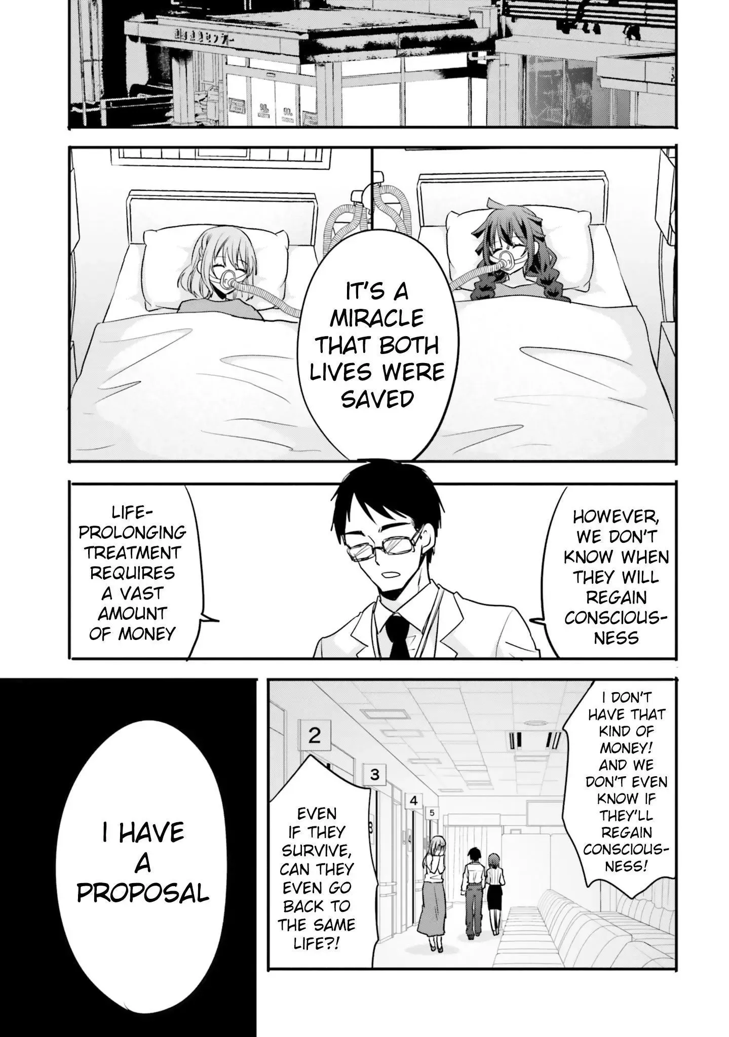 Girls Prison in Another World Chapter 20 page 16 - 