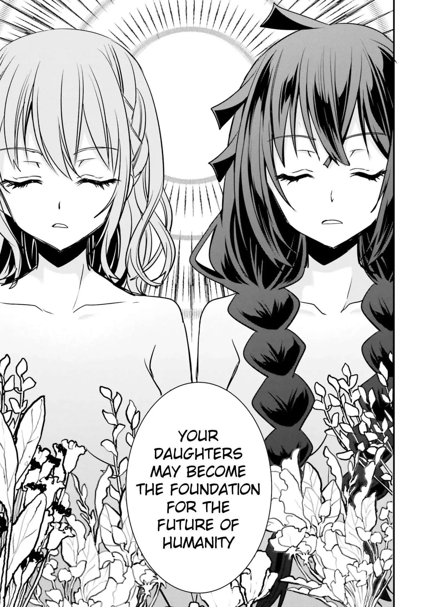 Girls Prison in Another World Chapter 20 page 18 - 