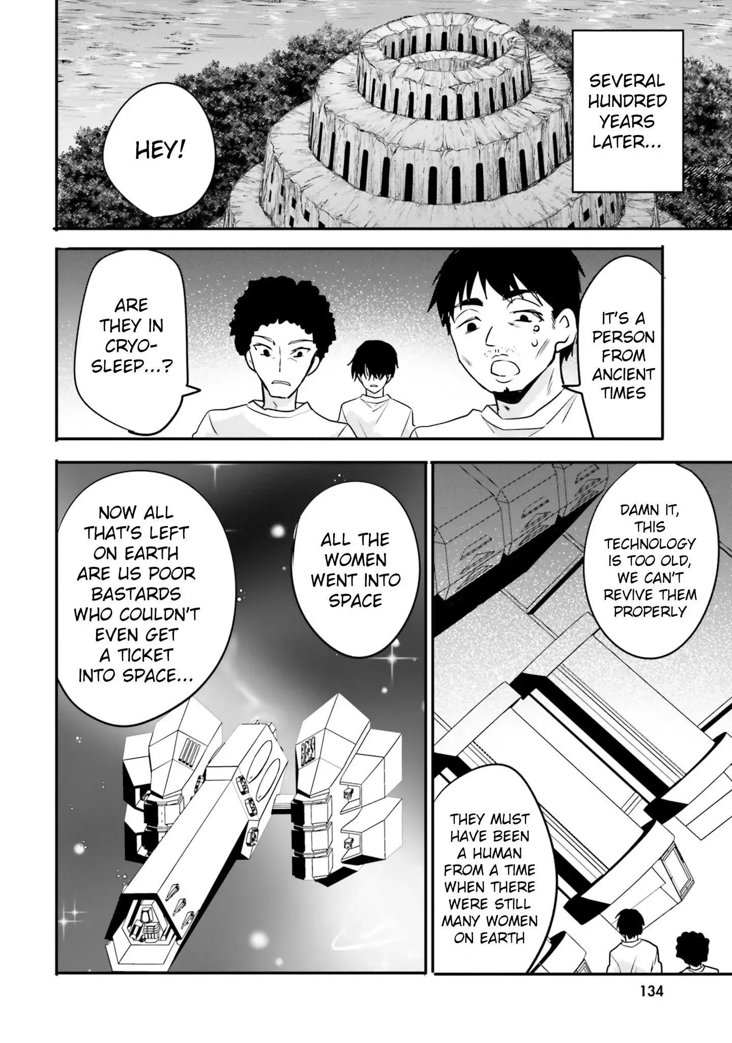 Girls Prison in Another World Chapter 20 page 19 - 