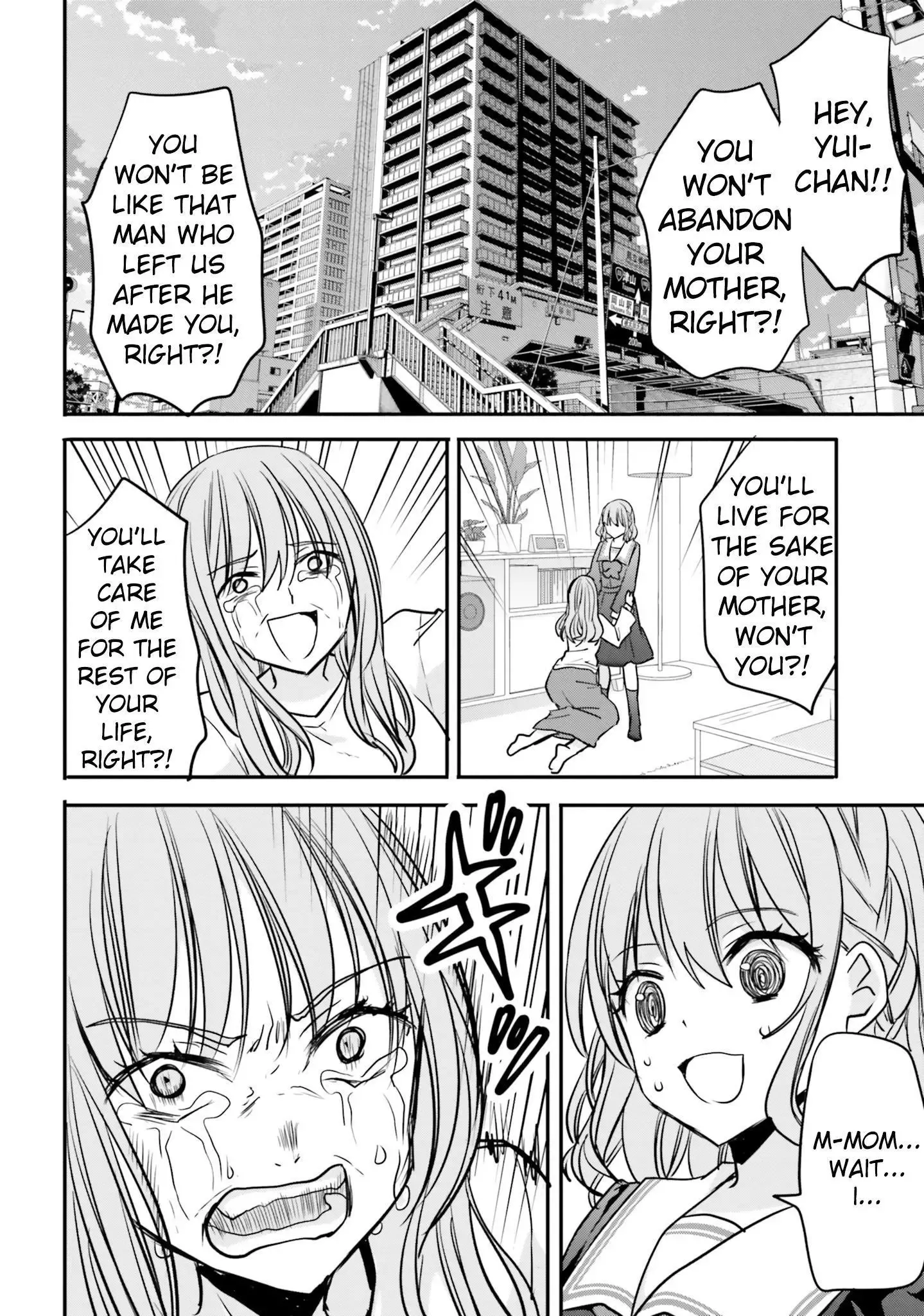 Girls Prison in Another World Chapter 20 page 3 - 