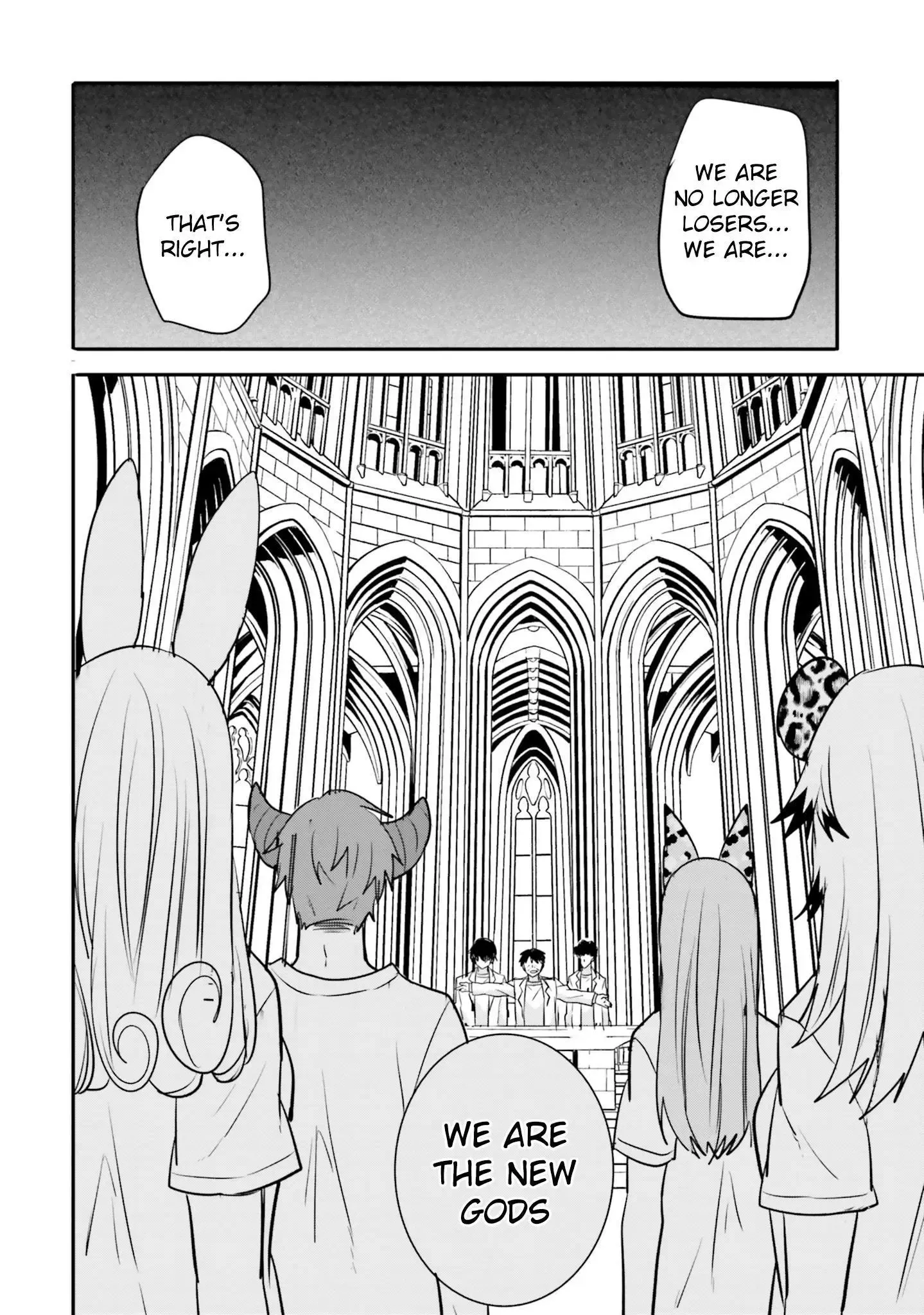 Girls Prison in Another World Chapter 20 page 23 - 