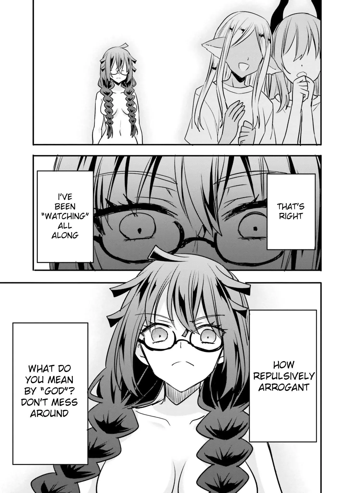 Girls Prison in Another World Chapter 20 page 24 - 