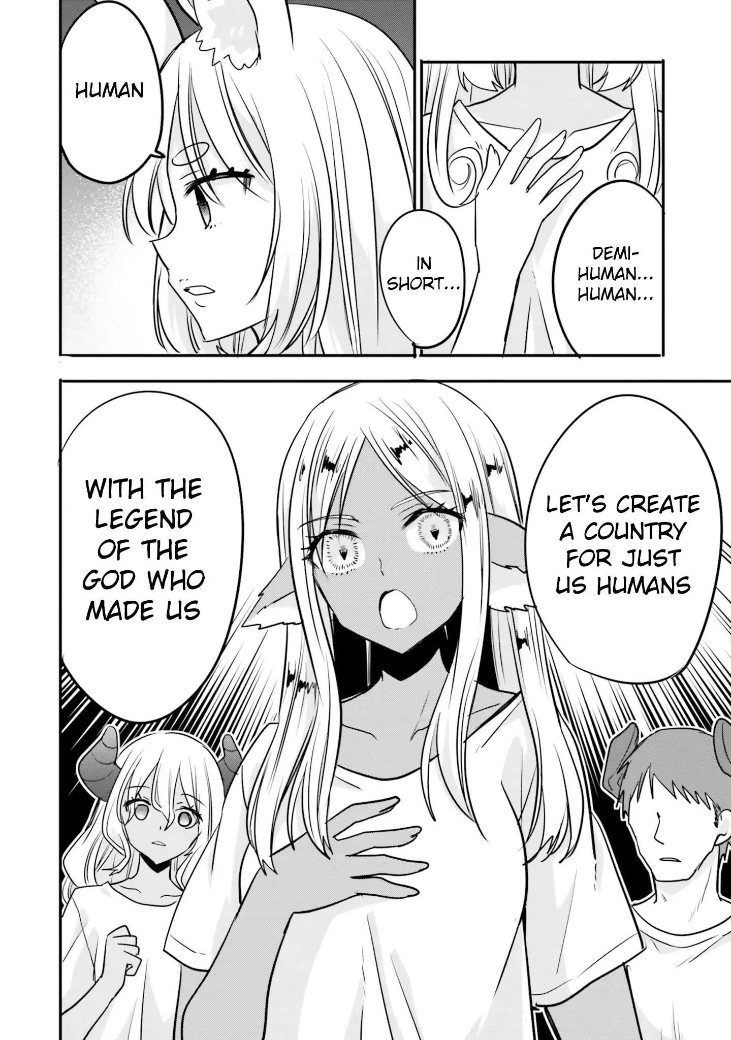 Girls Prison in Another World Chapter 20 page 27 - 