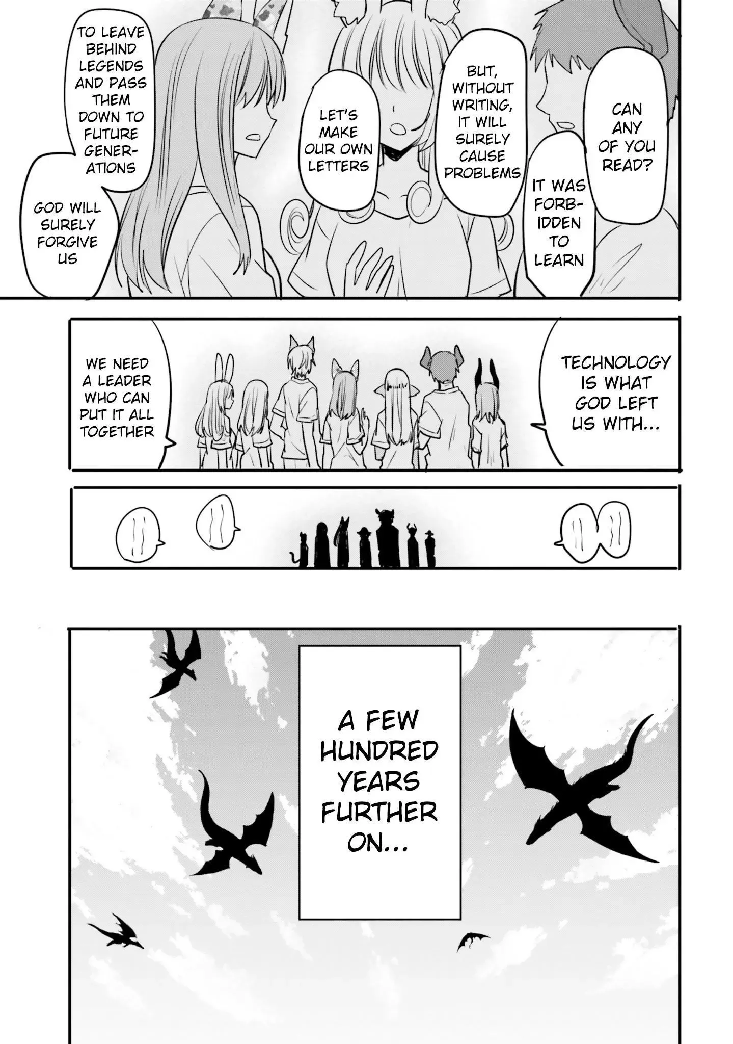 Girls Prison in Another World Chapter 20 page 28 - 