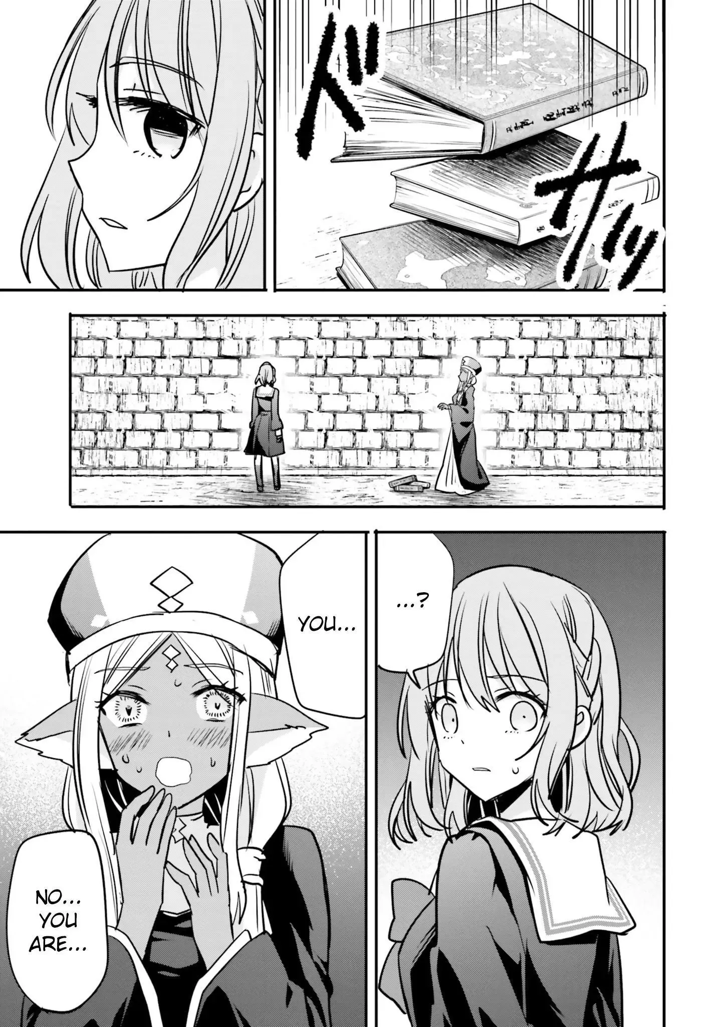 Girls Prison in Another World Chapter 20 page 30 - 