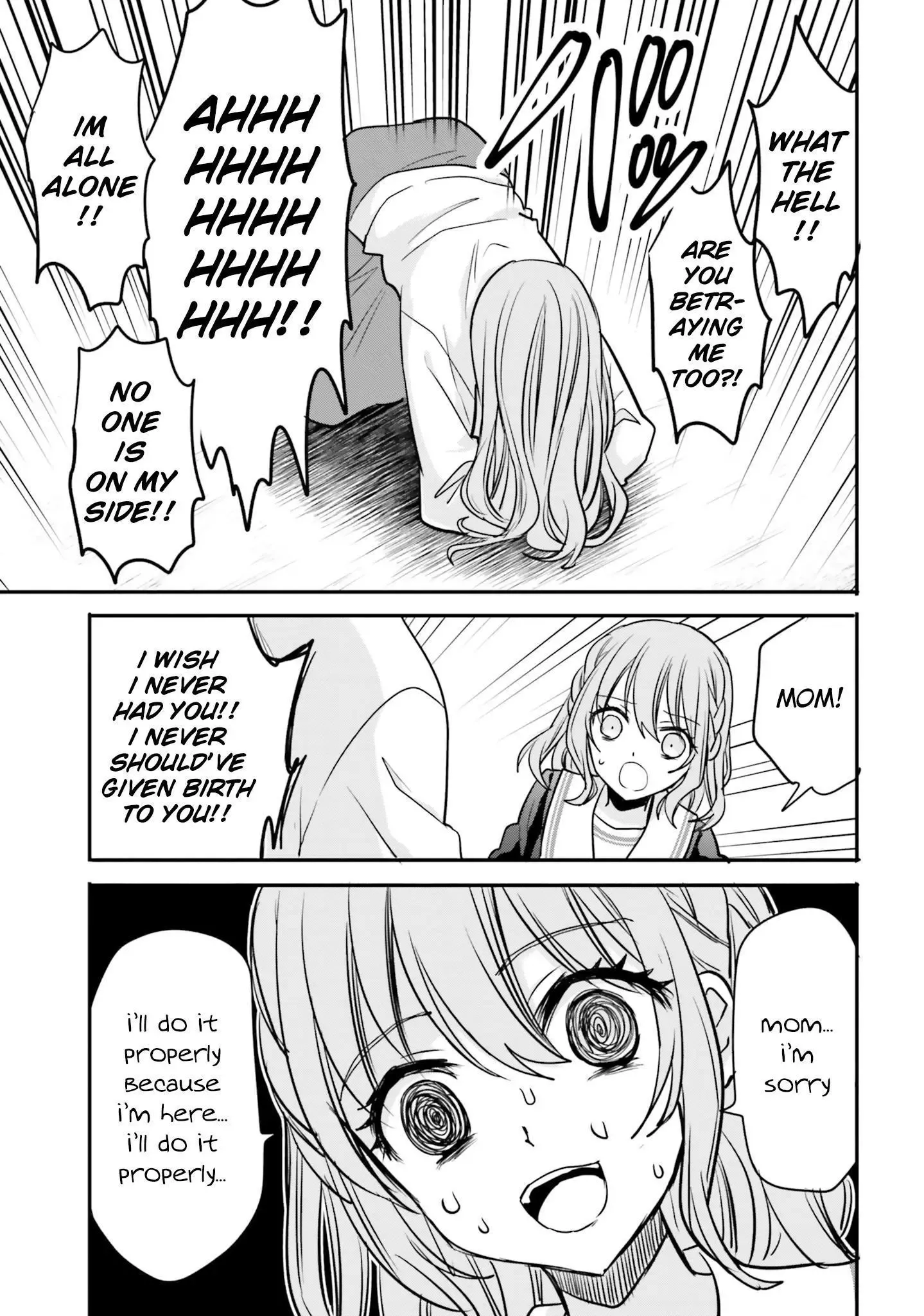 Girls Prison in Another World Chapter 20 page 4 - 