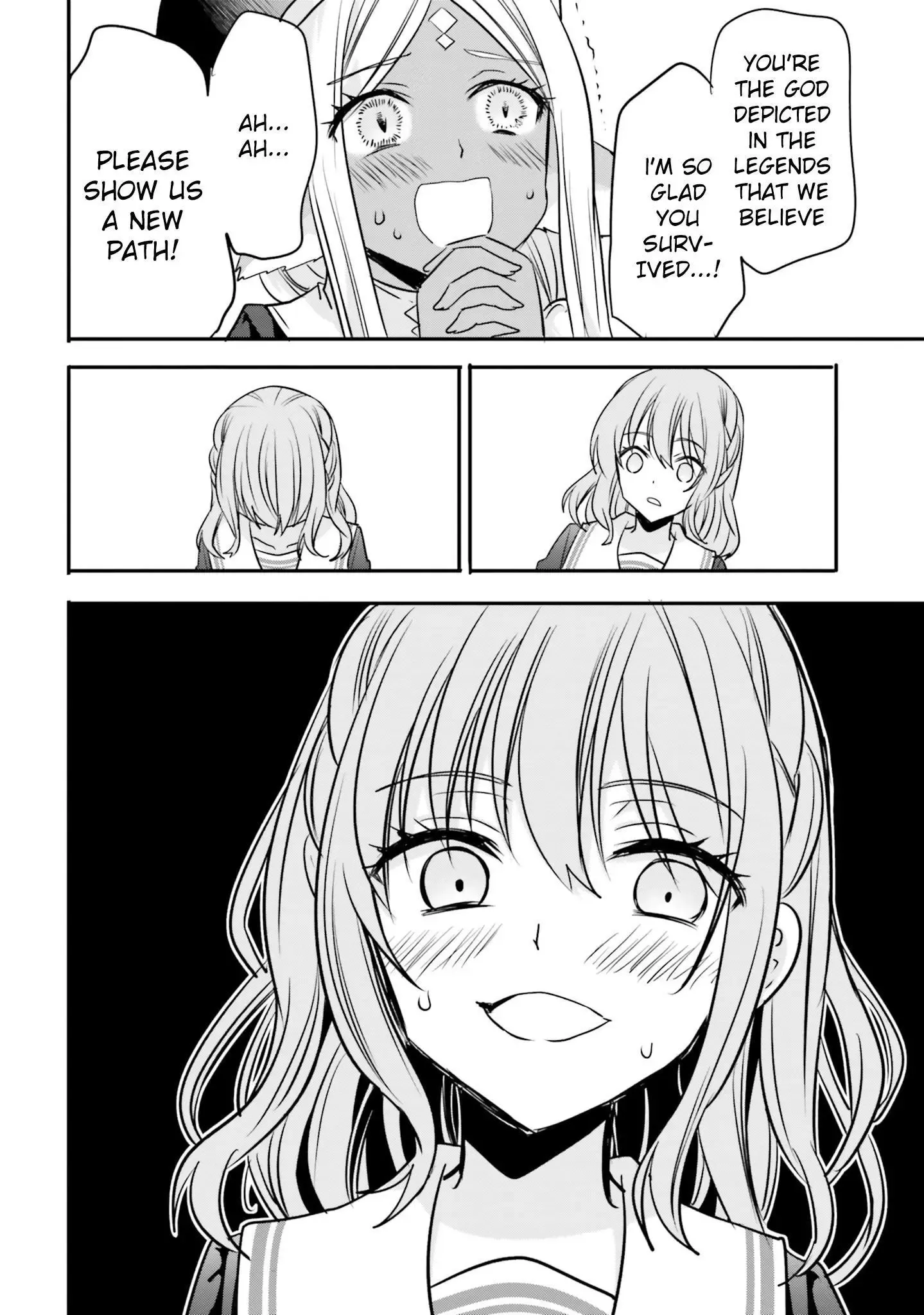 Girls Prison in Another World Chapter 20 page 31 - 