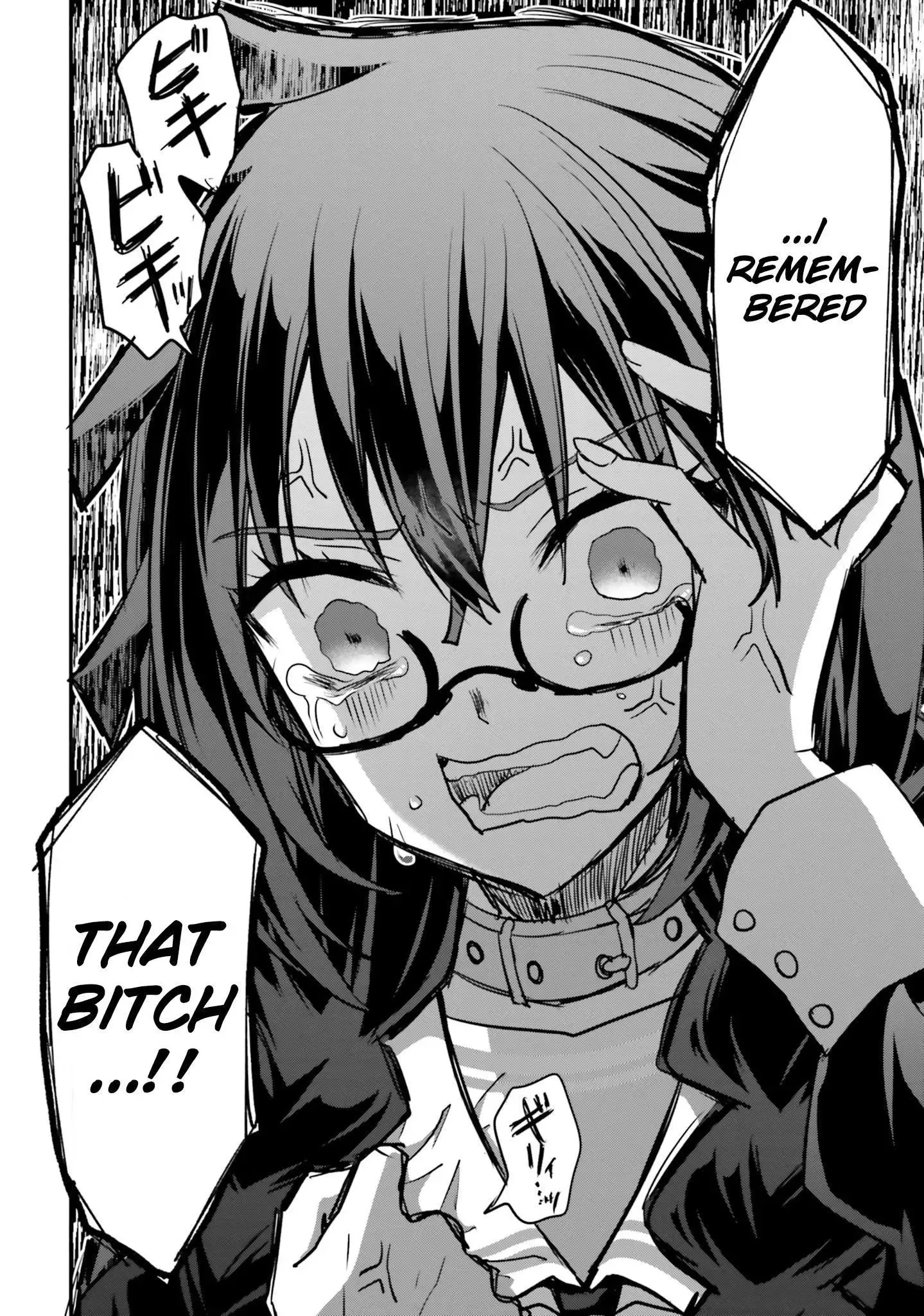 Girls Prison in Another World Chapter 20 page 33 - 