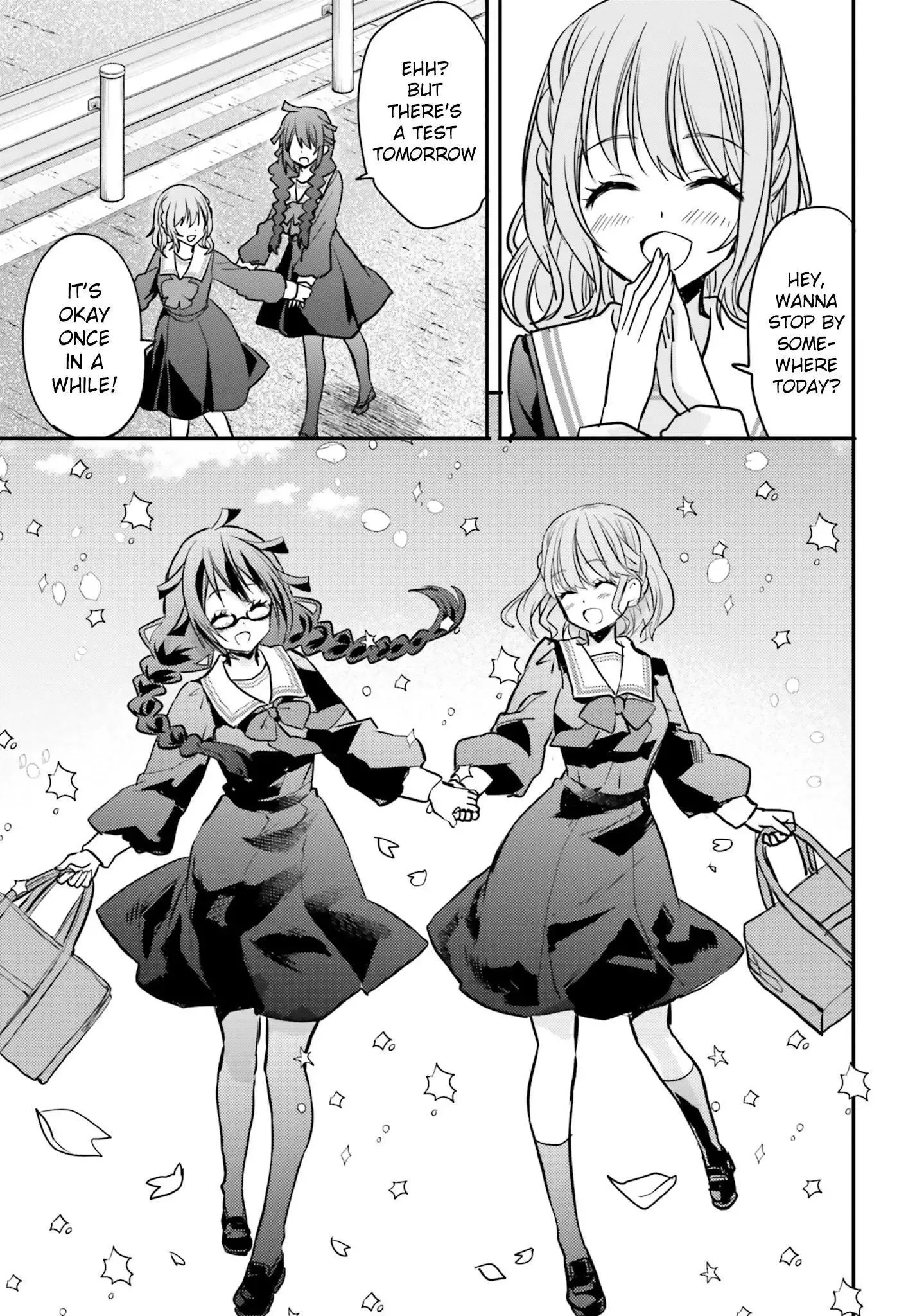 Girls Prison in Another World Chapter 20 page 6 - 