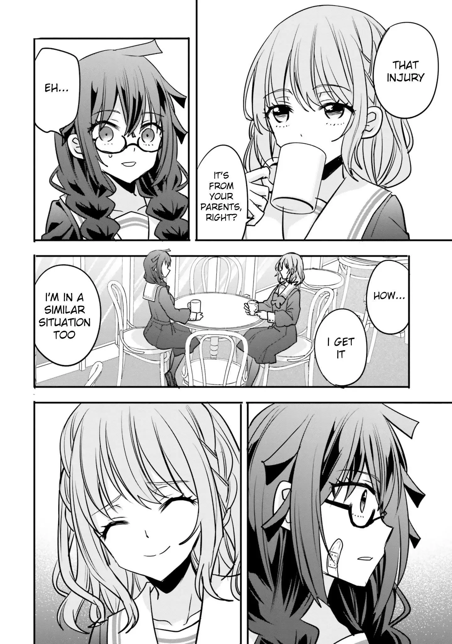 Girls Prison in Another World Chapter 20 page 7 - 