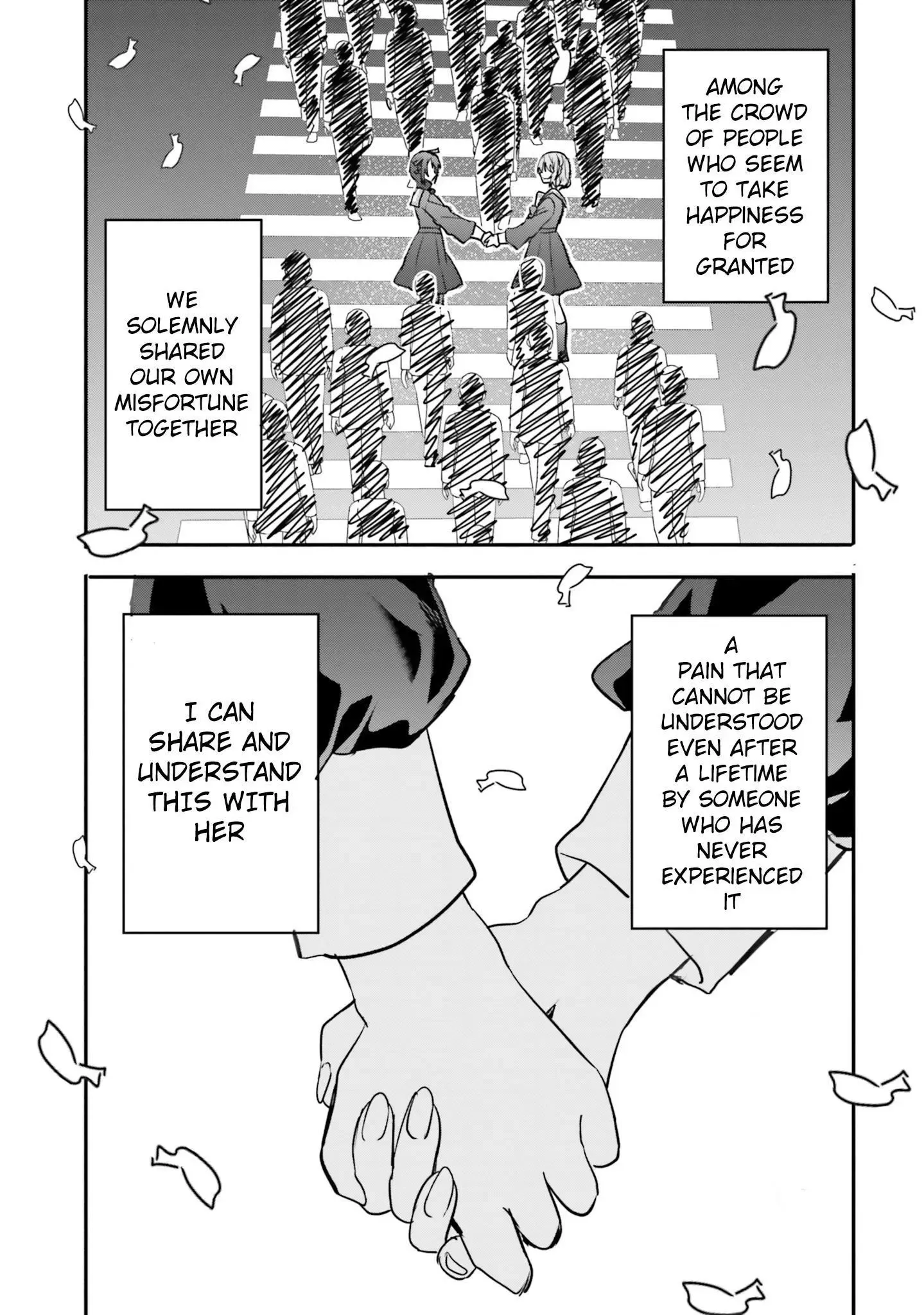 Girls Prison in Another World Chapter 20 page 8 - 