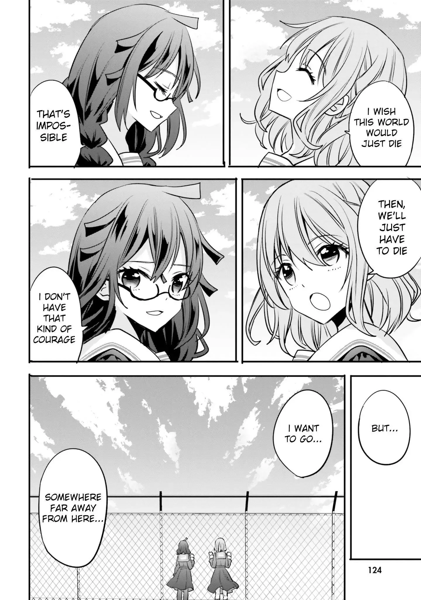 Girls Prison in Another World Chapter 20 page 9 - 