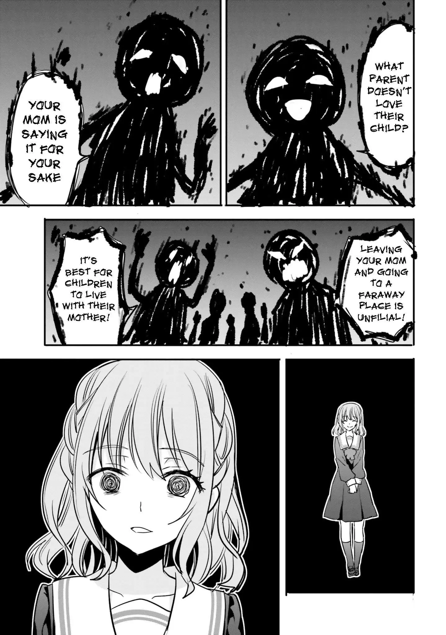 Girls Prison in Another World Chapter 20 page 10 - 