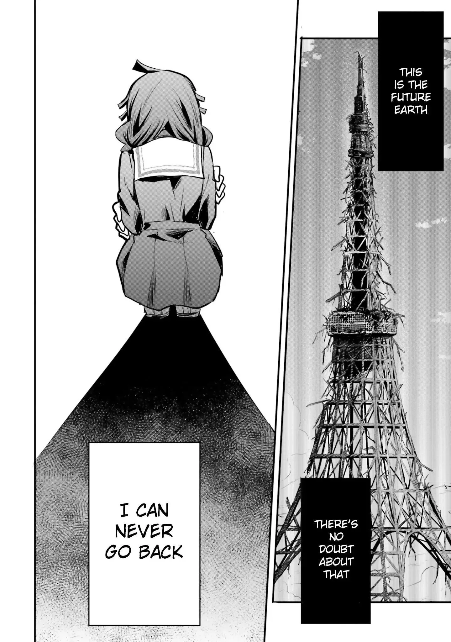 Girls Prison in Another World Chapter 21 page 11 - 