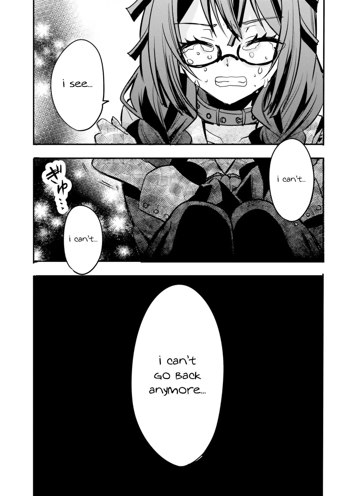 Girls Prison in Another World Chapter 21 page 12 - 