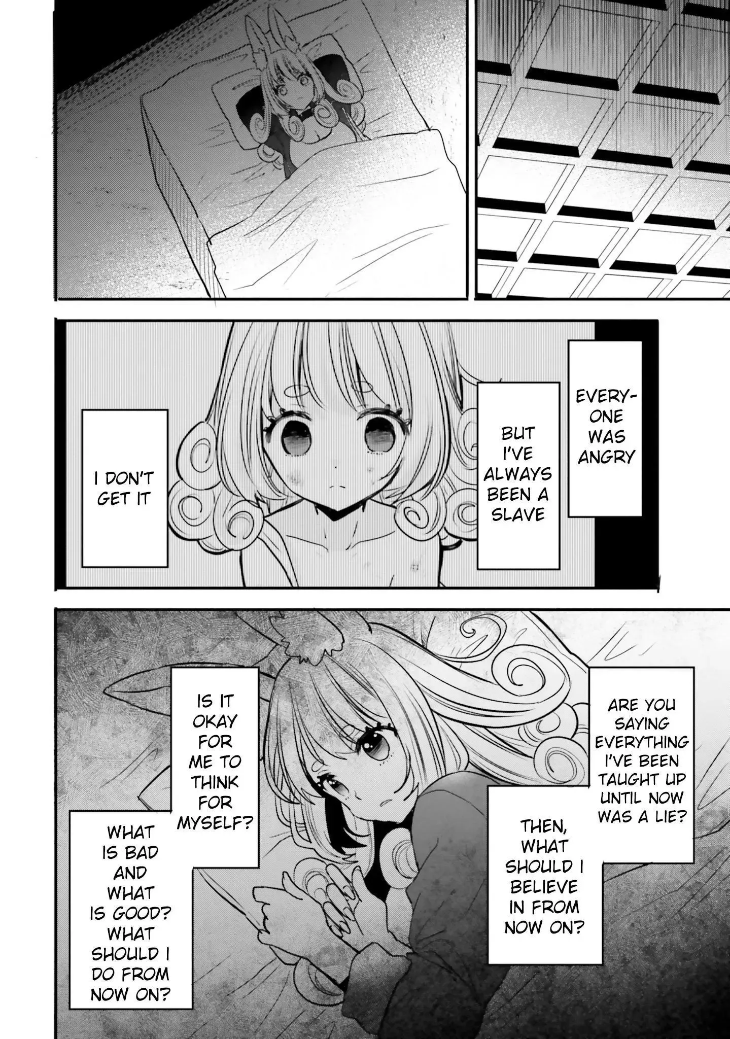 Girls Prison in Another World Chapter 21 page 13 - 