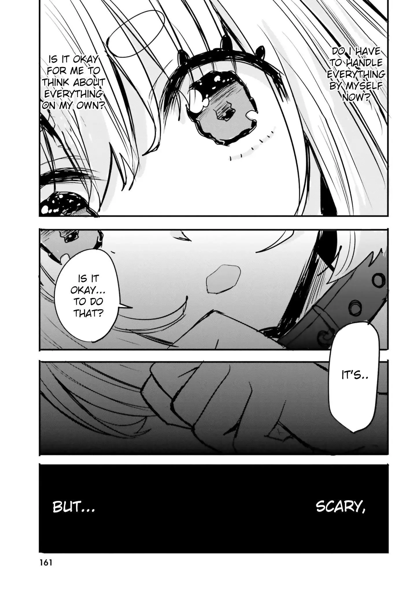 Girls Prison in Another World Chapter 21 page 14 - 