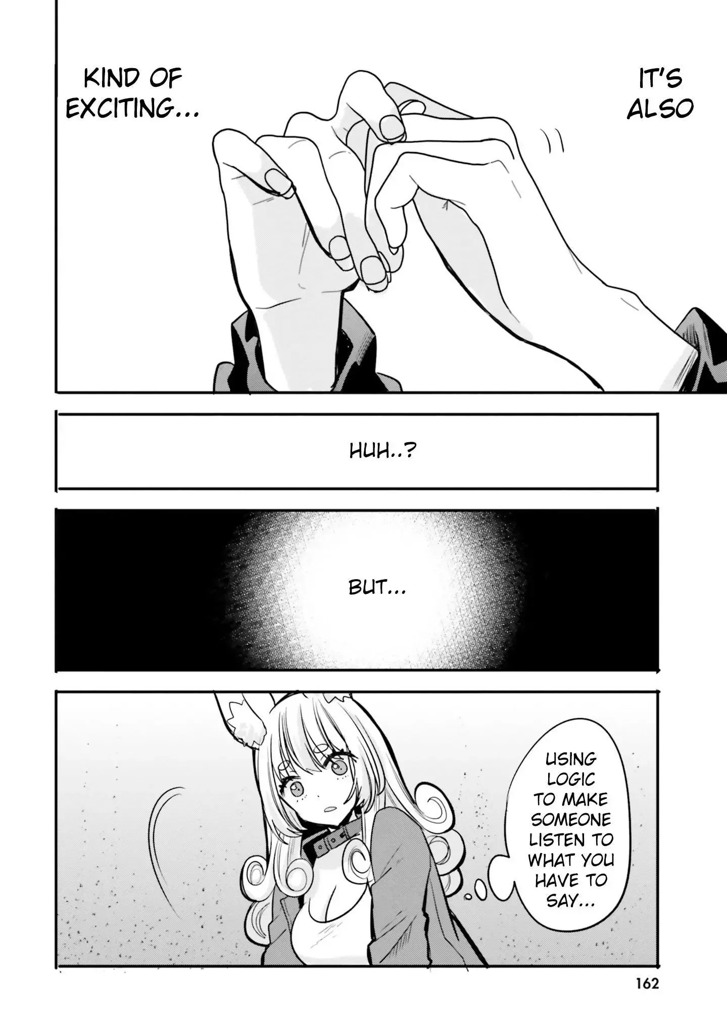 Girls Prison in Another World Chapter 21 page 15 - 