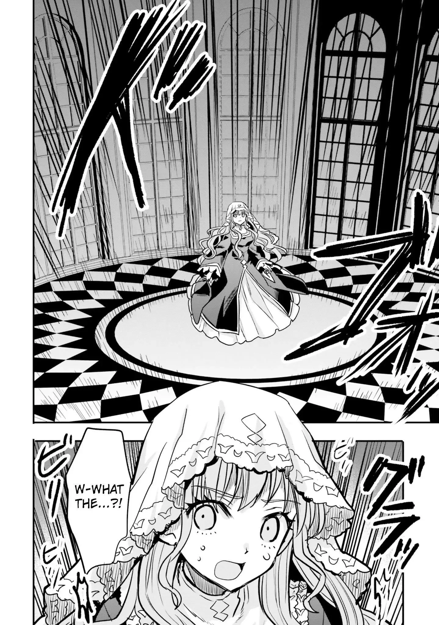 Girls Prison in Another World Chapter 21 page 19 - 
