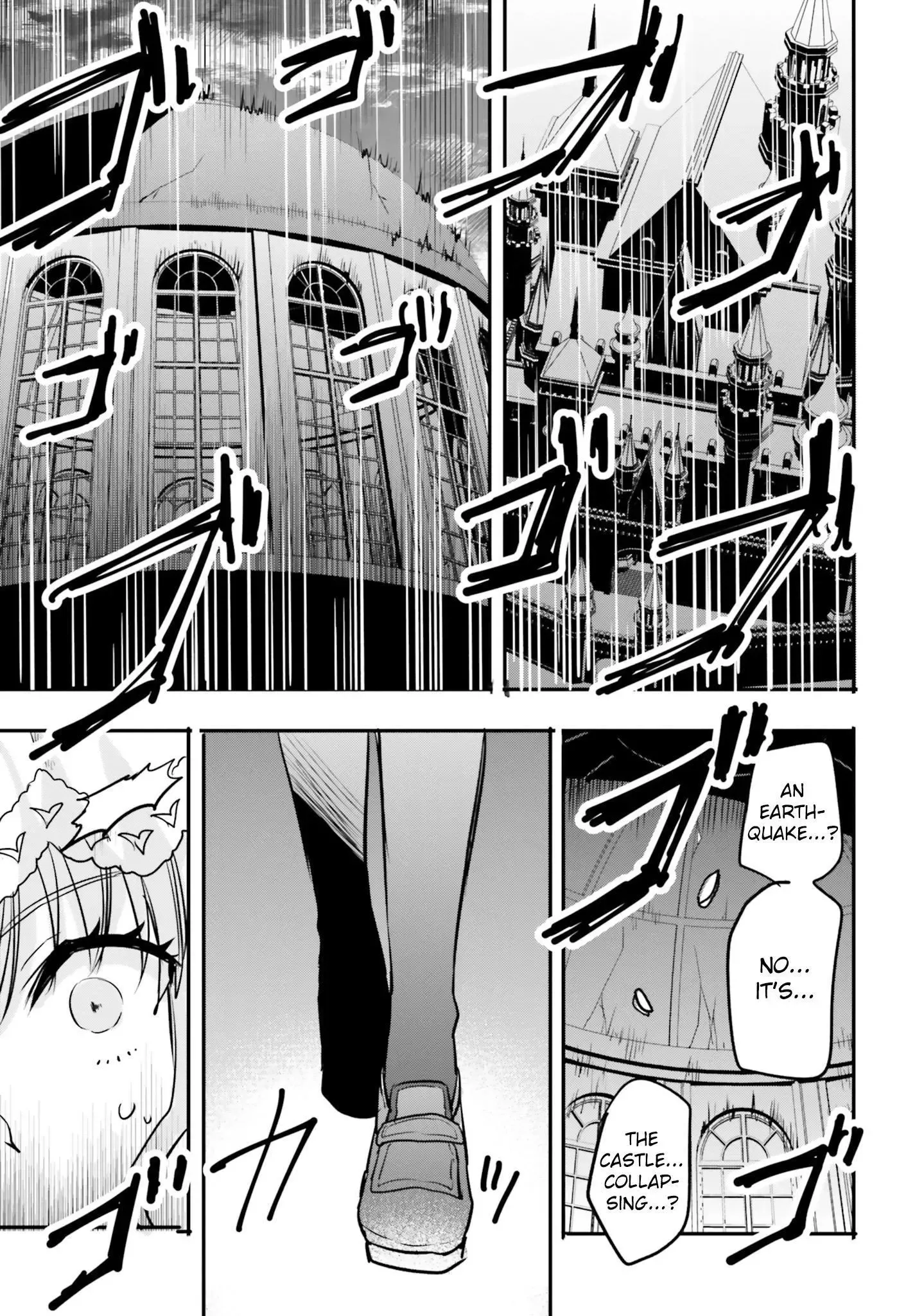 Girls Prison in Another World Chapter 21 page 20 - 