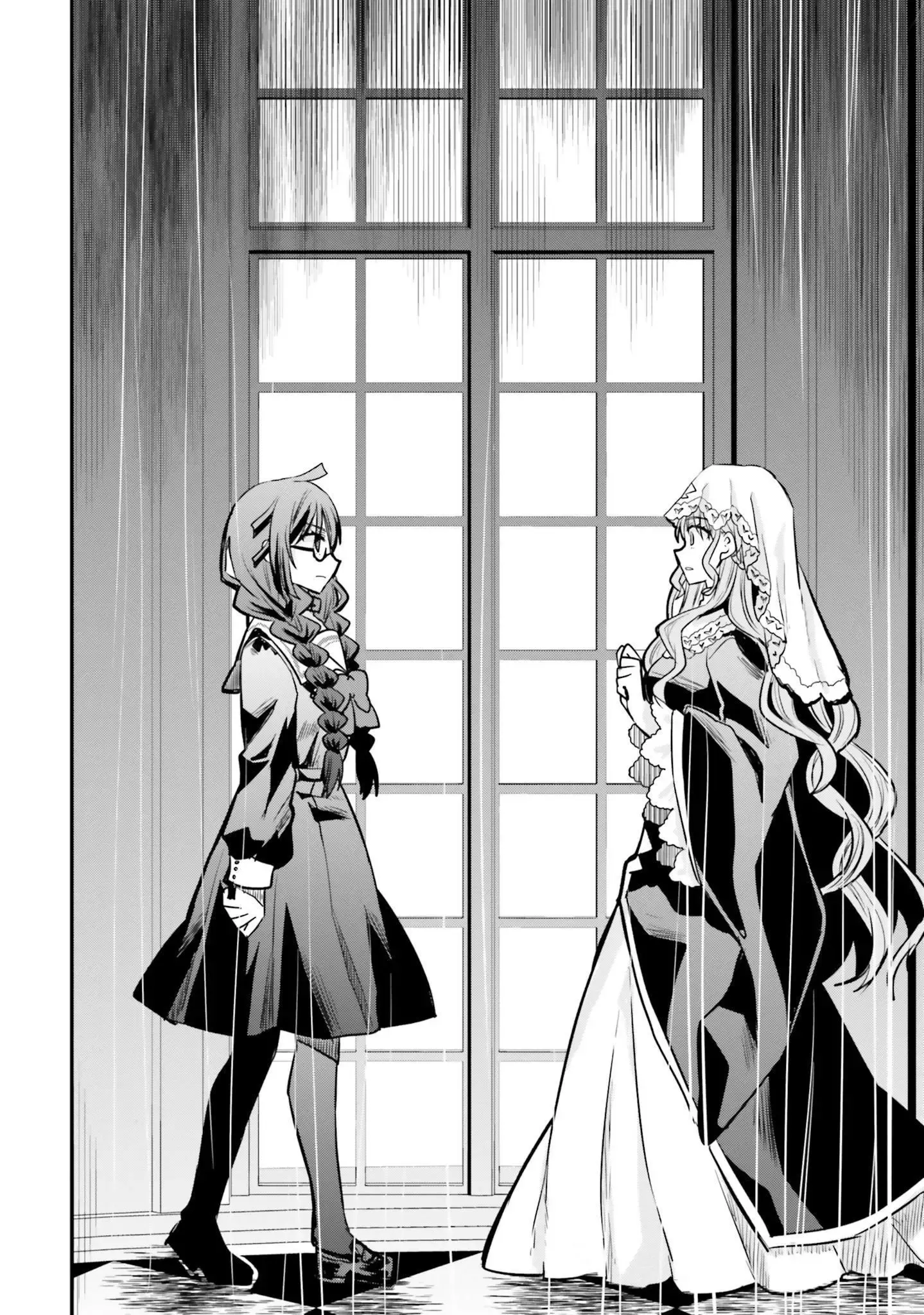Girls Prison in Another World Chapter 21 page 21 - 