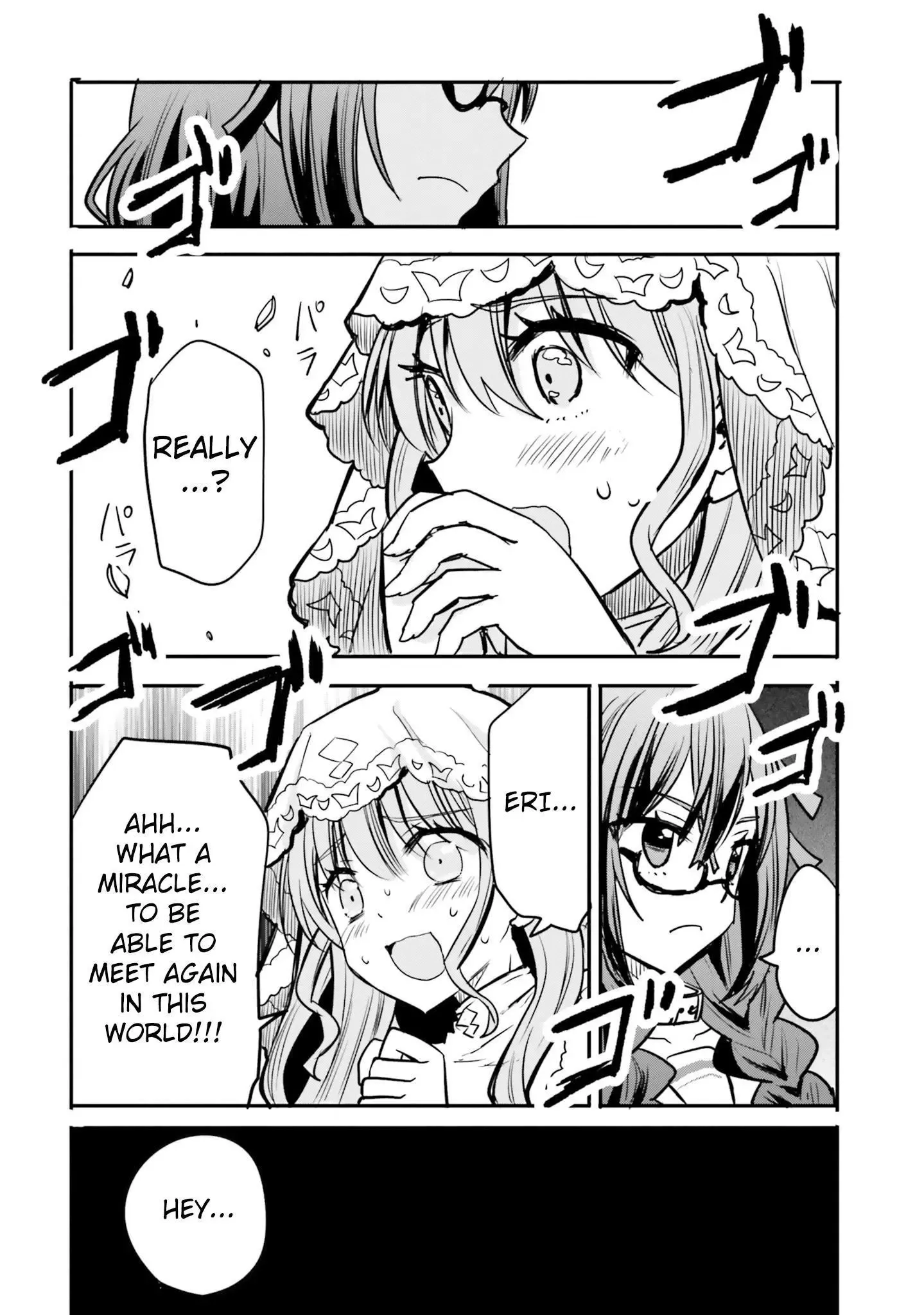 Girls Prison in Another World Chapter 21 page 23 - 