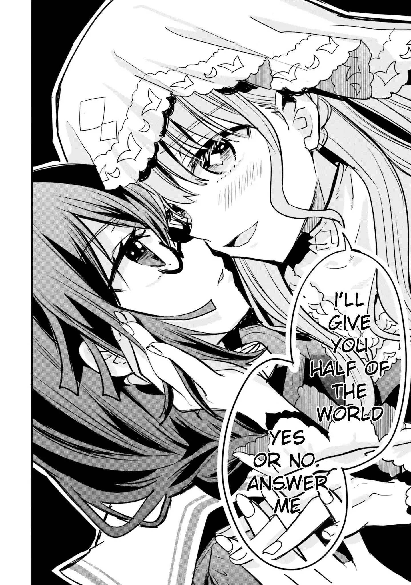 Girls Prison in Another World Chapter 21 page 25 - 